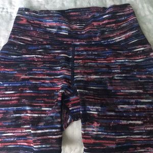 Lululemon bike shorts